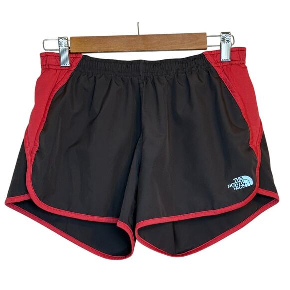 The North Face Shorts Women Small‎ Gray Flight Series Running Athletic Running - Picture 1 of 6